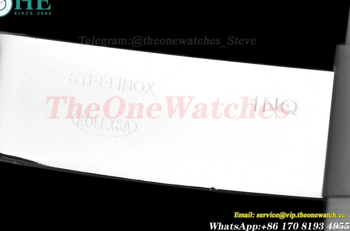 SS Blue MY8215 40mm SS Dot Yacht-Master GDF 126622 0106